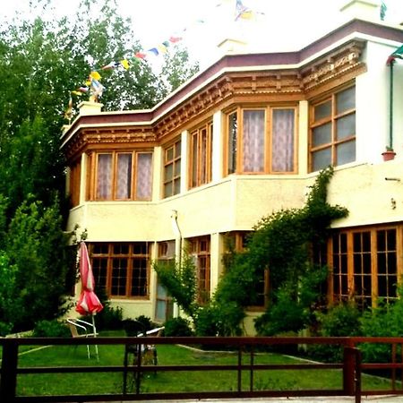 Beyond Stay - Kanika Himalayan View Leh Exterior photo