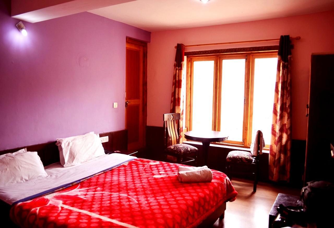 Beyond Stay - Kanika Himalayan View Leh Exterior photo