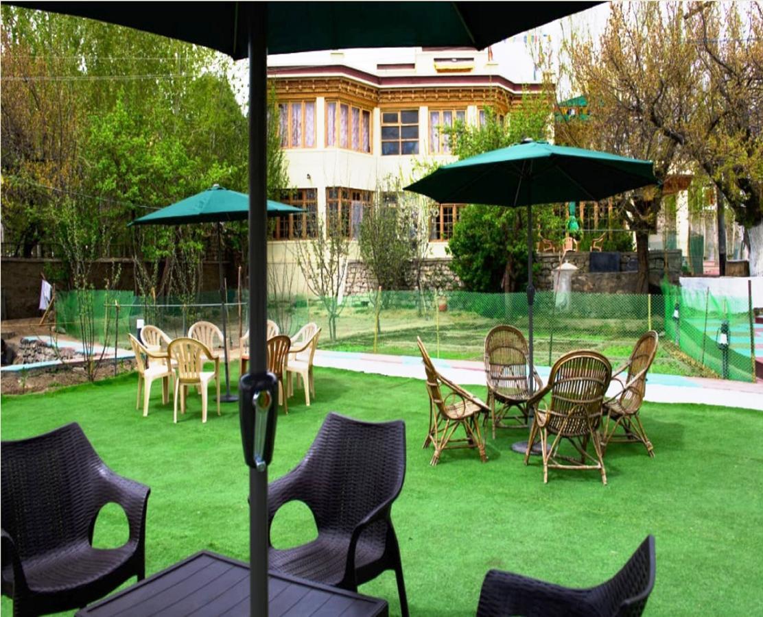 Beyond Stay - Kanika Himalayan View Leh Exterior photo