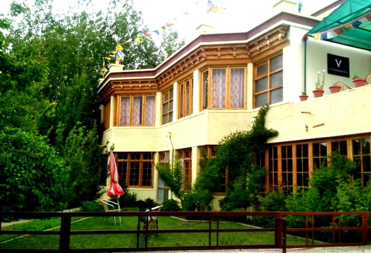 Beyond Stay - Kanika Himalayan View Leh Exterior photo