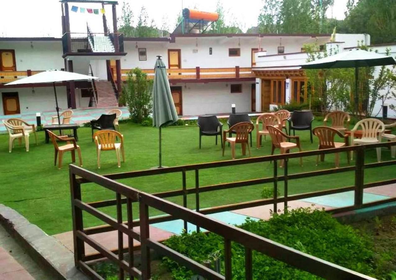 Beyond Stay - Kanika Himalayan View Leh Exterior photo