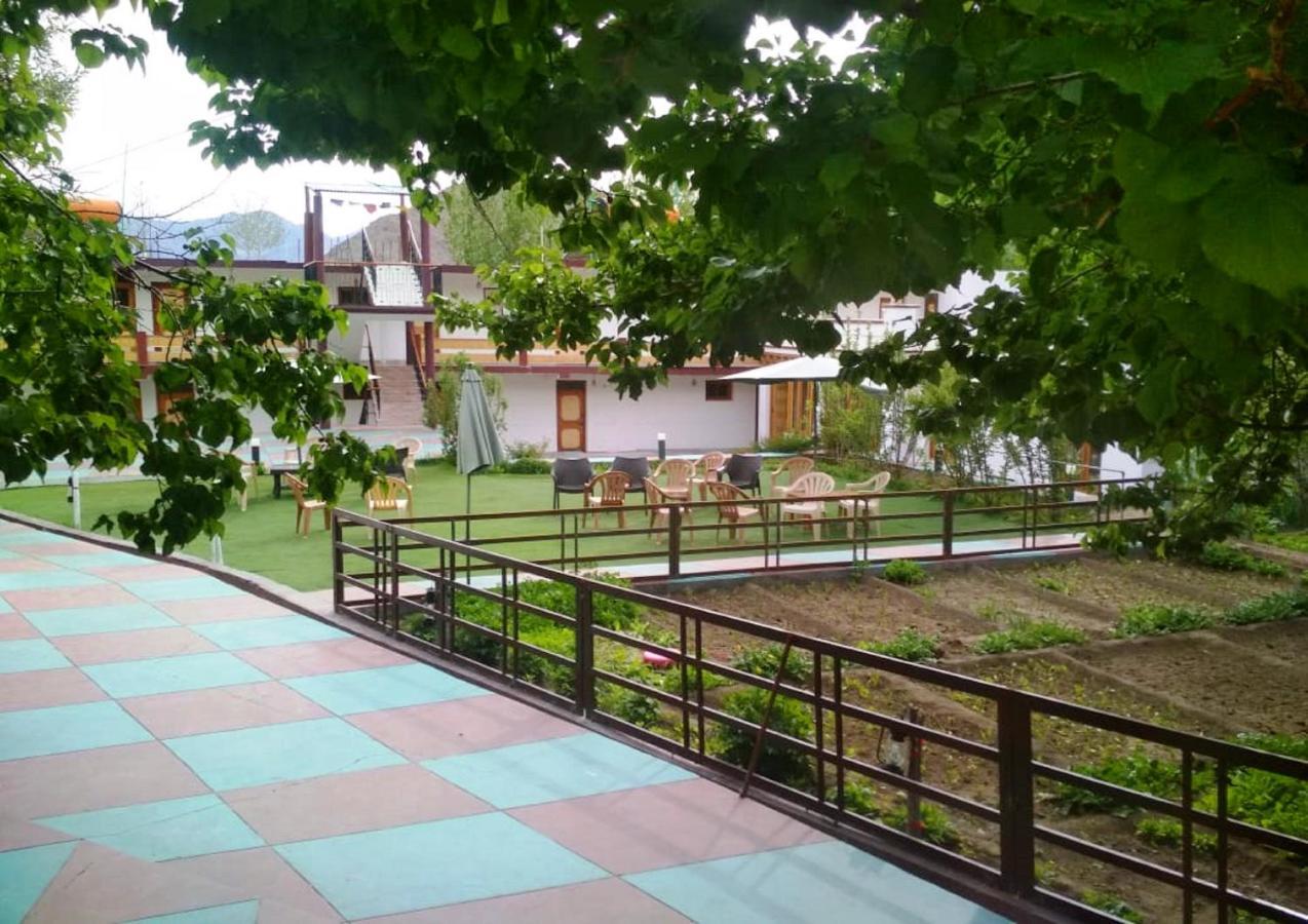 Beyond Stay - Kanika Himalayan View Leh Exterior photo