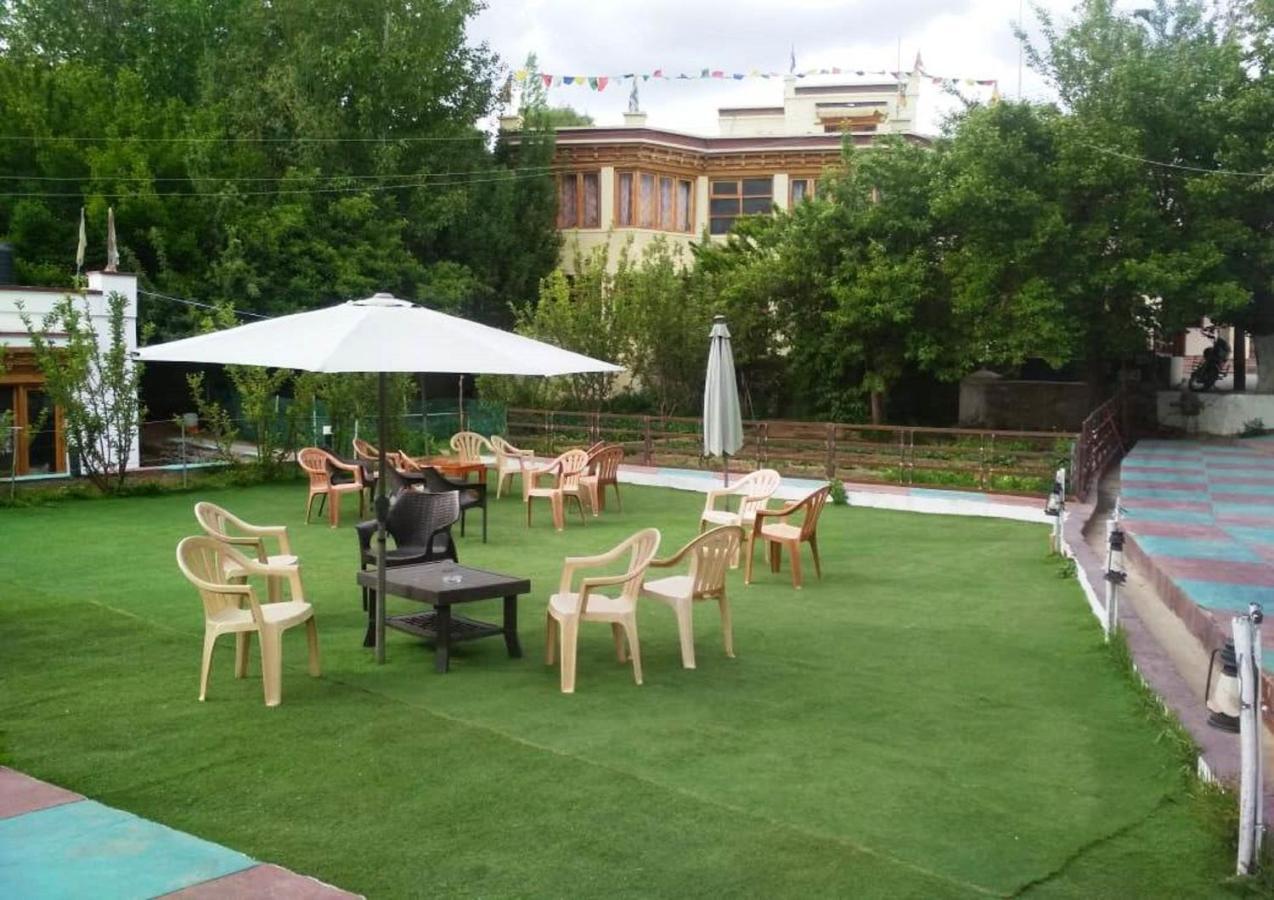Beyond Stay - Kanika Himalayan View Leh Exterior photo